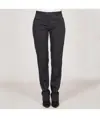 Pantaloni da donna con tasche tecno Garys