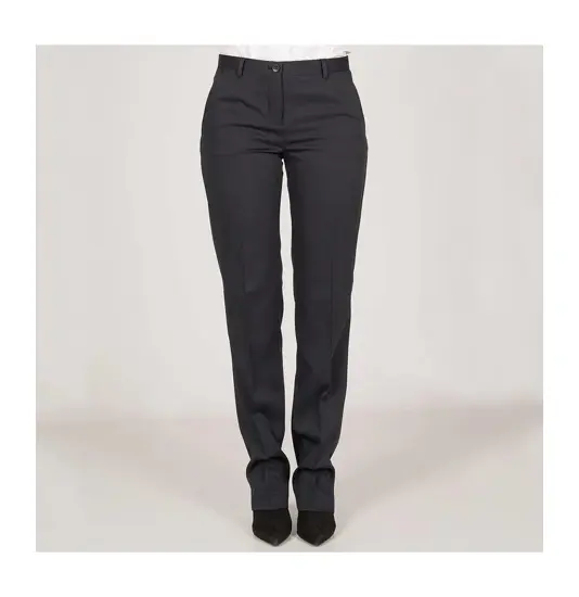 Pantaloni da donna con tasche tecno Garys