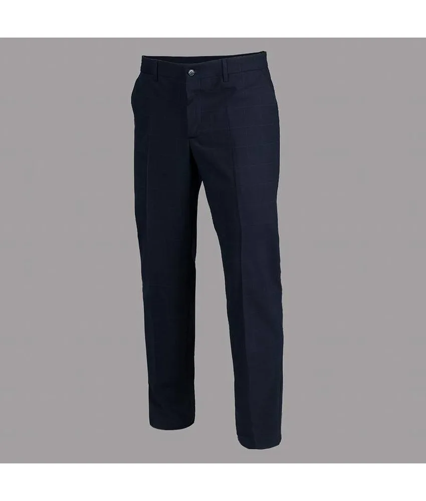 Pantaloni da uomo senza pinces Garys Trip, 190 gr/m²