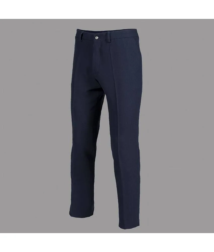 Pantaloni da uomo senza pinces Garys Welfare, lunghezza approssimativa: 106 cm