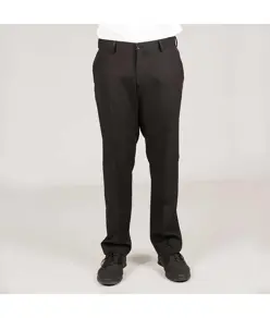 Pantaloni da uomo senza pinces tecno Garys