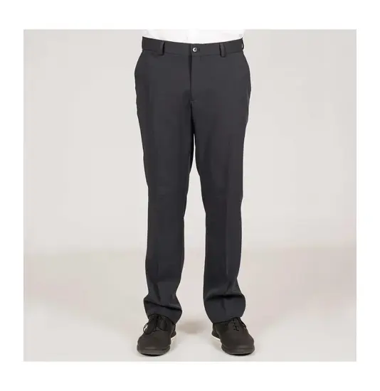 Pantaloni da uomo senza pinces tecno Garys
