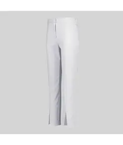 Pantaloni donna apertura centale sul fondo Garys