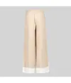 Pantaloni donna bambula double Garys