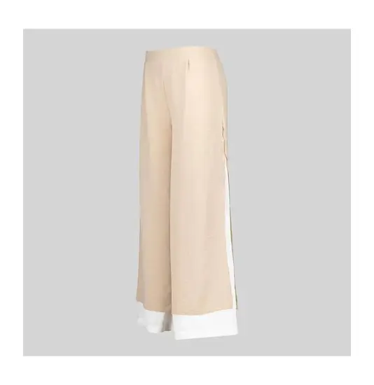 Pantaloni donna bambula double Garys