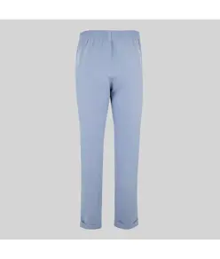 Pantaloni donna bielastici risvolto sul fondo Garys
