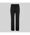 Pantaloni donna bielastici risvolto sul fondo Garys