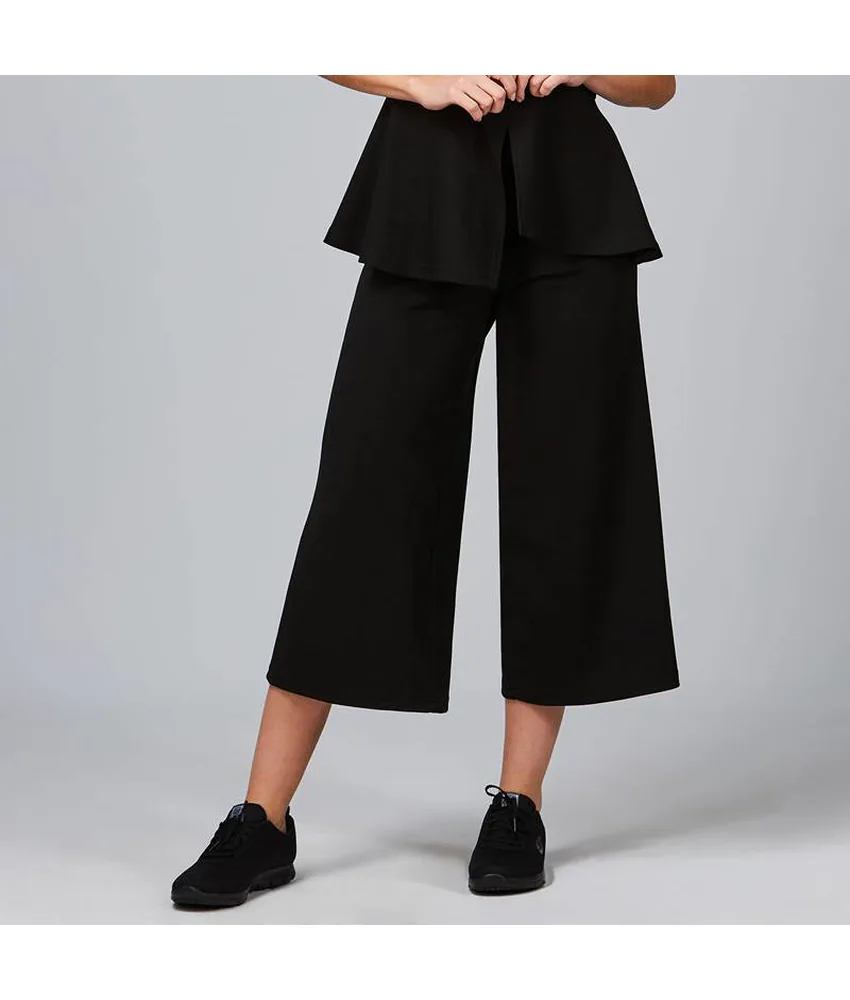 Pantaloni donna culotte Garys