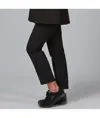 Pantaloni donna risvolto sul fondo Garys