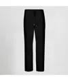 Pantaloni donna risvolto sul fondo Garys