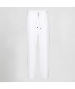 Pantaloni donna risvolto sul fondo Garys