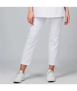 Pantaloni donna risvolto sul fondo Garys