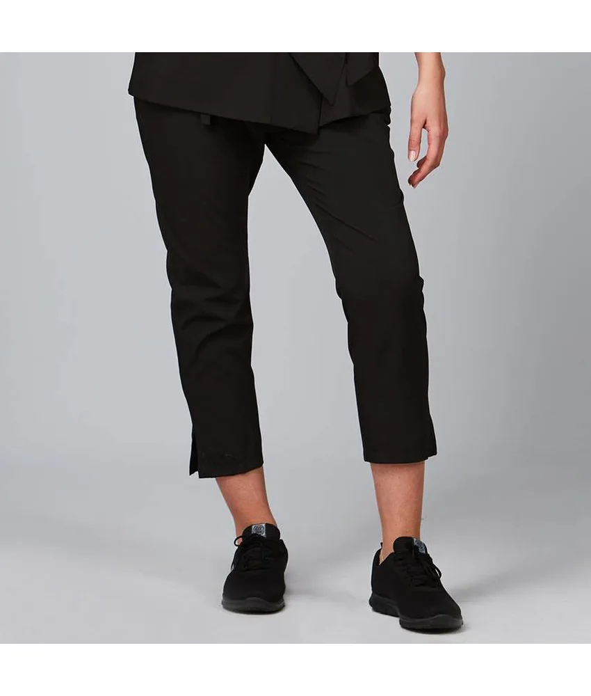 Pantaloni donna vita elastica Garys