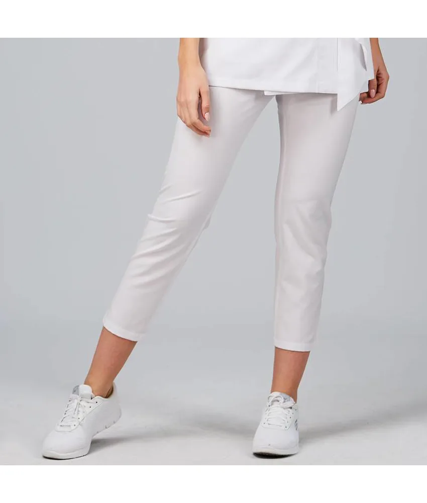 Pantaloni donna vita elastica Garys