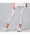 Pantaloni donna vita elastica Garys