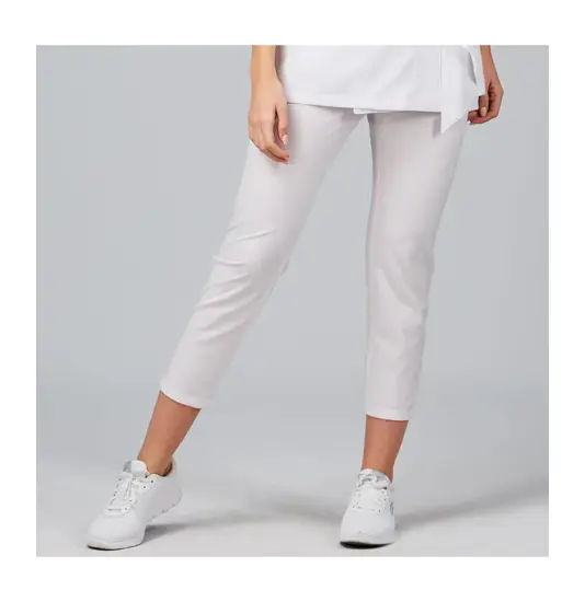Pantaloni donna vita elastica Garys