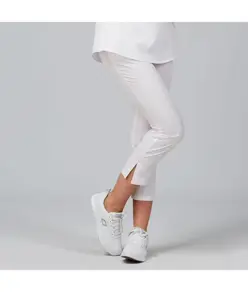 Pantaloni donna vita elastica Garys