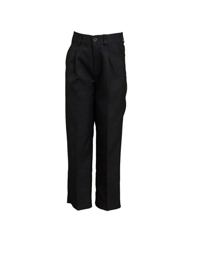 Pantaloni mezzo elastico e zip Garys