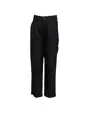 Pantaloni mezzo elastico e zip Garys