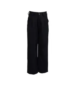 Pantaloni mezzo elastico e zip Garys
