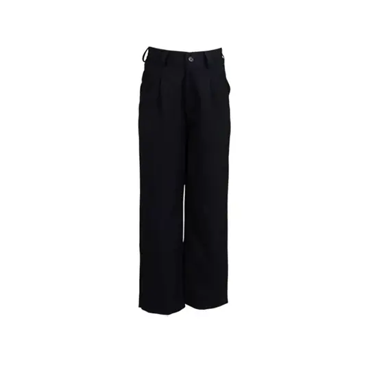 Pantaloni mezzo elastico e zip Garys