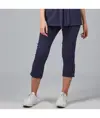Pantaloni pirata donna x.linen Garys