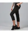 Pantaloni pirata donna x.linen Garys