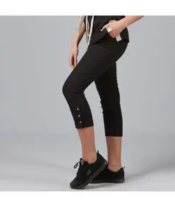 Pantaloni pirata donna x.linen Garys