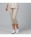 Pantaloni pirata donna x.linen Garys