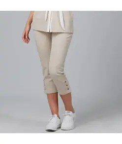 Pantaloni pirata donna x.linen Garys