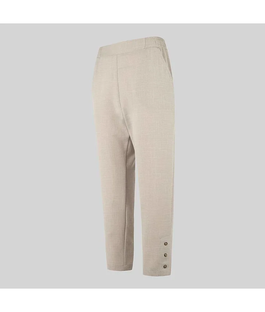 Pantaloni pirata donna x.linen Garys