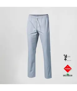 Pantaloni unisex con elastico Garys