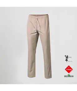 Pantaloni unisex con elastico Garys