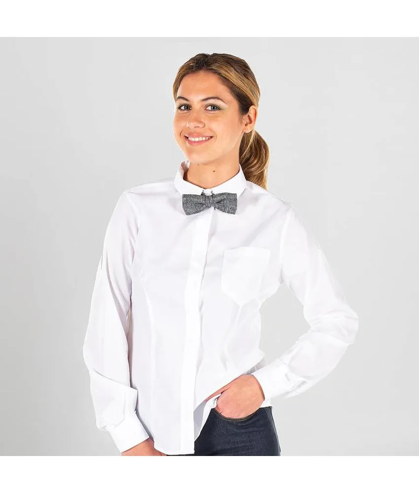 Papillon iuta Garys, unisex - con chiusura a clip