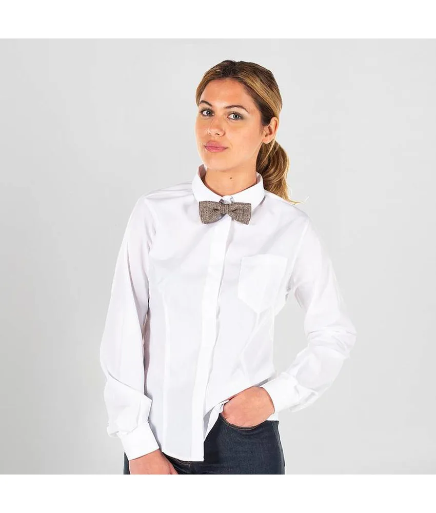 Papillon iuta Garys, unisex - con chiusura a clip