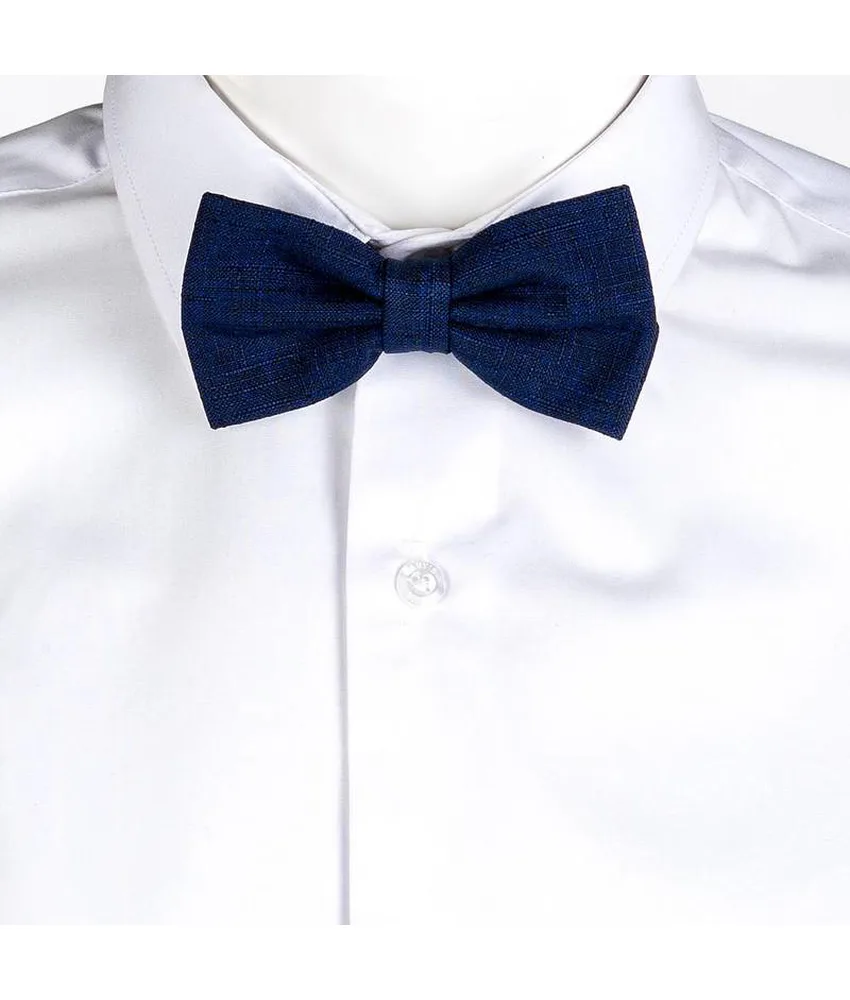 Papillon stuoia Garys, 100% cotone - unisex