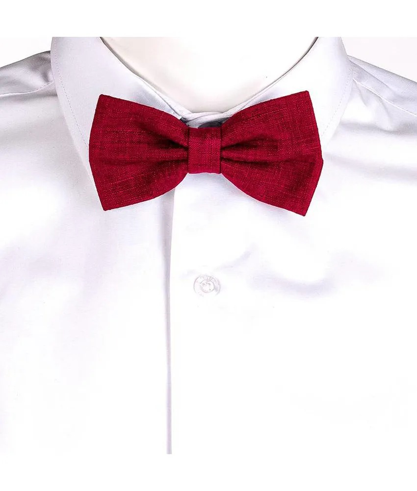 Papillon stuoia Garys, 100% cotone - unisex