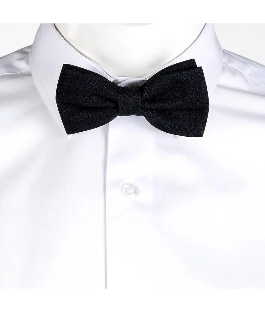 Papillon stuoia Garys, 100% cotone - unisex
