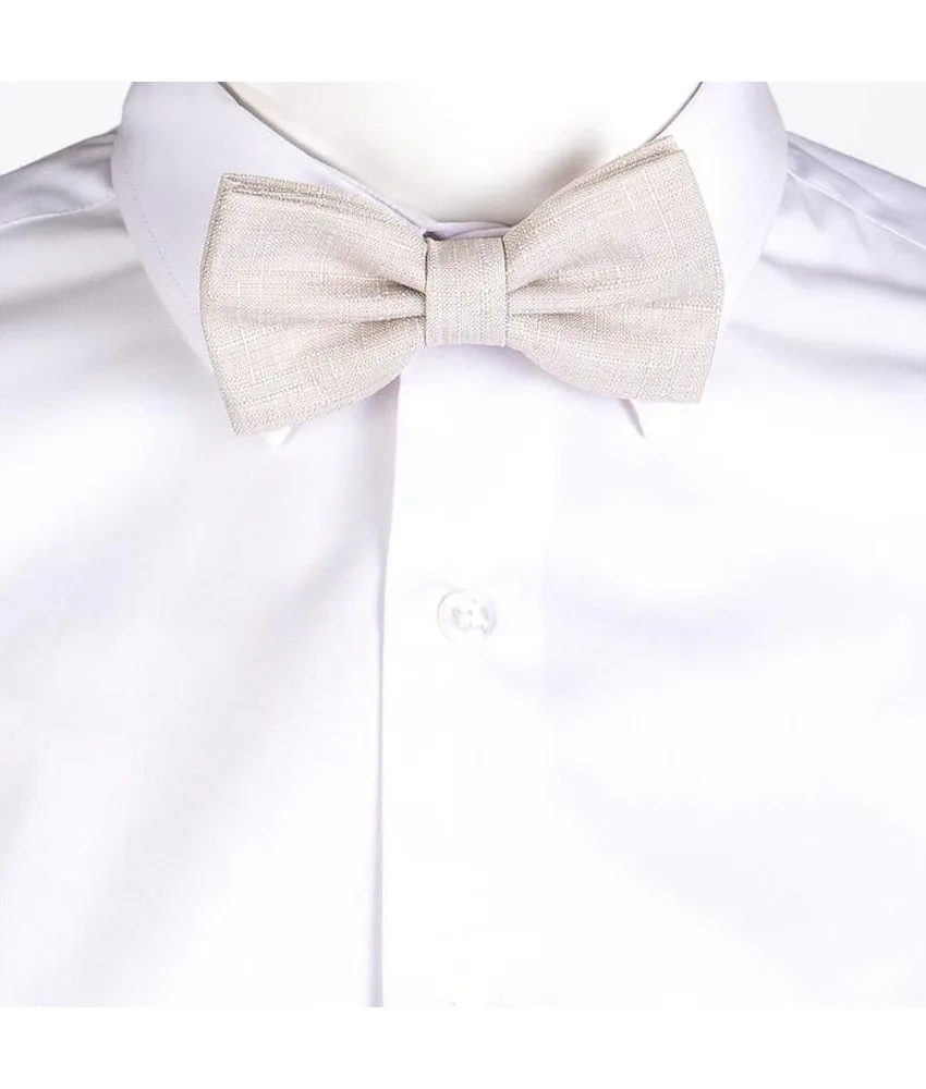 Papillon stuoia Garys, 100% cotone - unisex