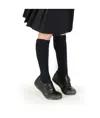 Plain knee-high socks Garys