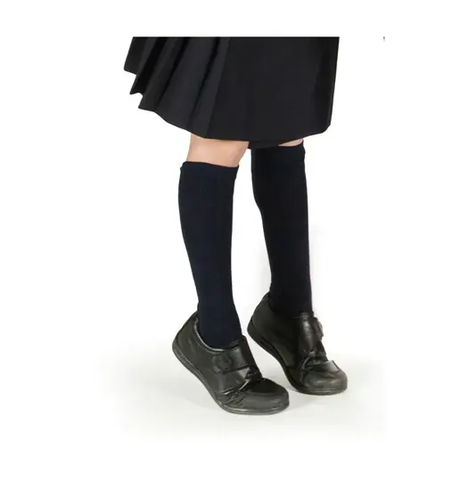 Plain knee-high socks Garys