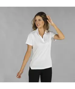 Polo da donna interlock Garys Redline