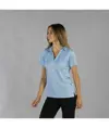 Polo da donna interlock Garys Redline