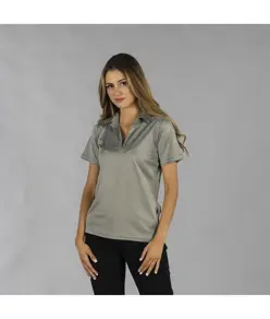 Polo da donna interlock Garys Redline