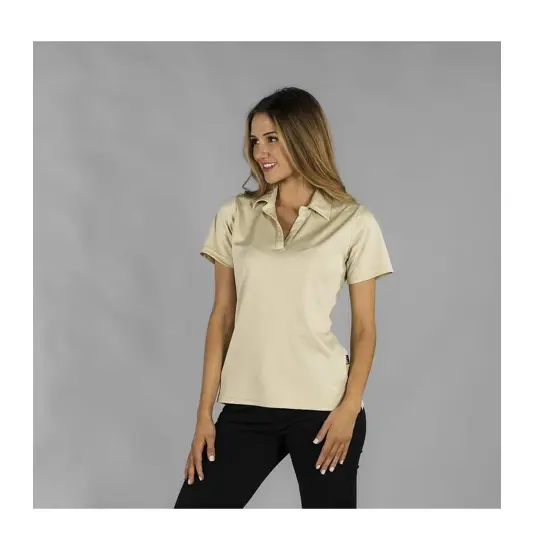 Polo da donna interlock Garys Redline