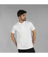 Polo da uomo interlock Garys Redline