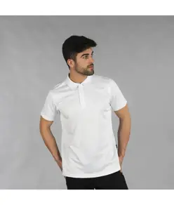 Polo da uomo interlock Garys Redline