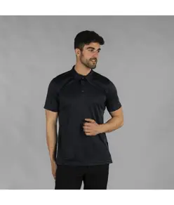 Polo da uomo interlock Garys Redline