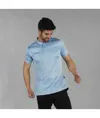 Polo da uomo interlock Garys Redline