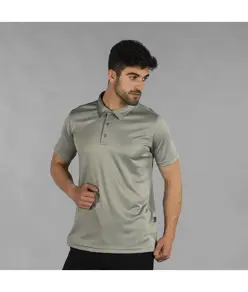 Polo da uomo interlock Garys Redline